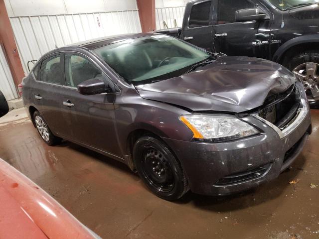 Photo 3 VIN: 3N1AB7AP2FY240770 - NISSAN SENTRA S 