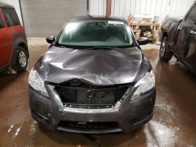 Photo 4 VIN: 3N1AB7AP2FY240770 - NISSAN SENTRA S 