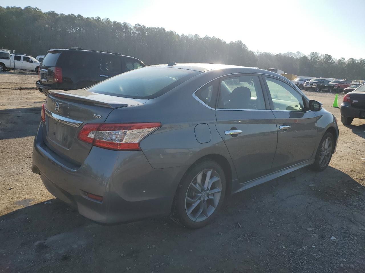 Photo 2 VIN: 3N1AB7AP2FY242292 - NISSAN SENTRA 