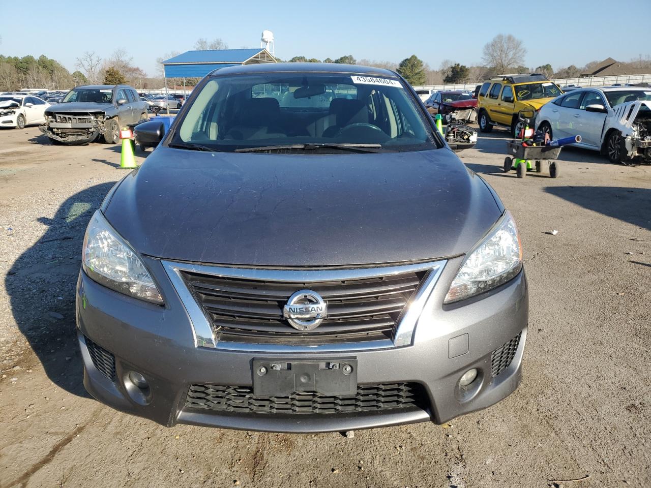 Photo 4 VIN: 3N1AB7AP2FY242292 - NISSAN SENTRA 