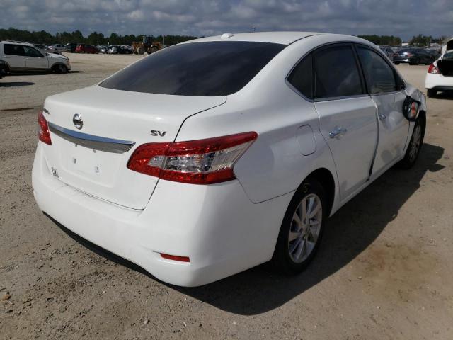 Photo 3 VIN: 3N1AB7AP2FY245208 - NISSAN SENTRA S 