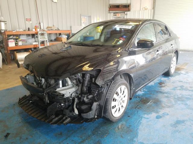 Photo 1 VIN: 3N1AB7AP2FY245354 - NISSAN SENTRA S 