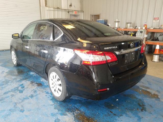 Photo 2 VIN: 3N1AB7AP2FY245354 - NISSAN SENTRA S 