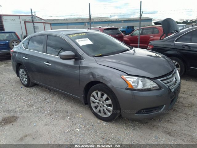 Photo 0 VIN: 3N1AB7AP2FY245435 - NISSAN SENTRA 