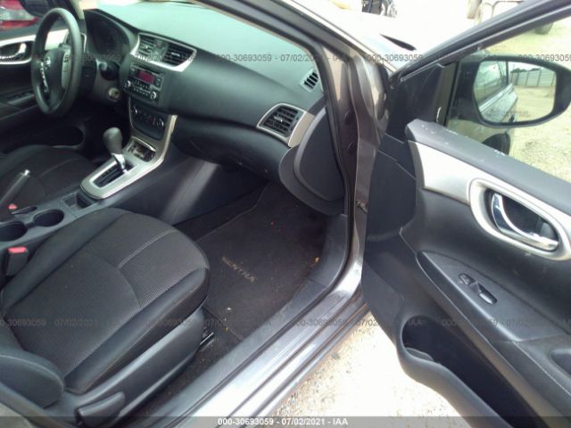 Photo 4 VIN: 3N1AB7AP2FY245435 - NISSAN SENTRA 