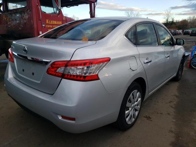 Photo 3 VIN: 3N1AB7AP2FY246374 - NISSAN SENTRA S 