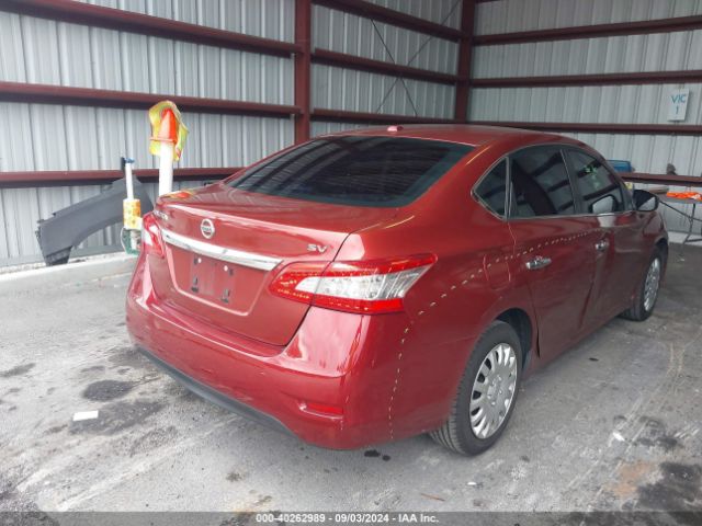 Photo 3 VIN: 3N1AB7AP2FY247749 - NISSAN SENTRA 