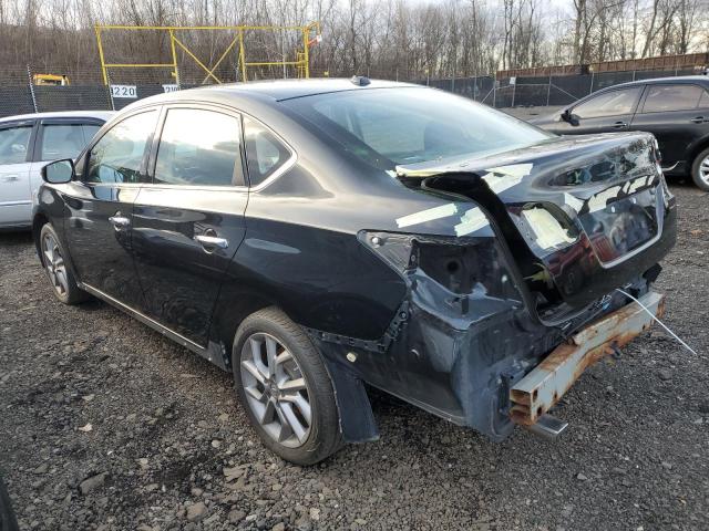 Photo 1 VIN: 3N1AB7AP2FY248934 - NISSAN SENTRA S 