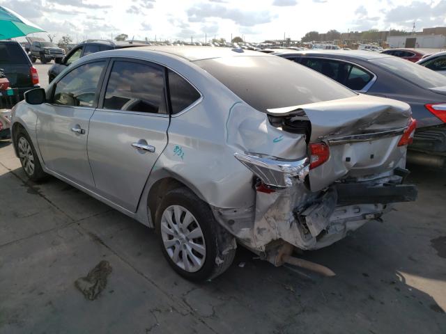 Photo 2 VIN: 3N1AB7AP2FY249579 - NISSAN SENTRA S 