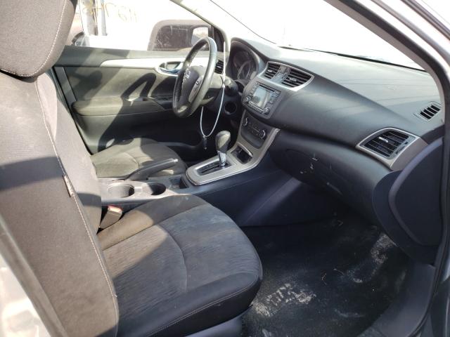 Photo 4 VIN: 3N1AB7AP2FY249579 - NISSAN SENTRA S 