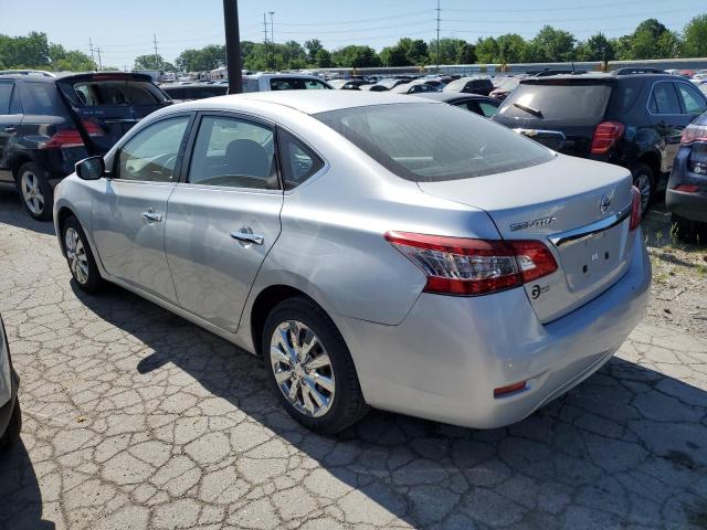 Photo 1 VIN: 3N1AB7AP2FY249792 - NISSAN SENTRA S 