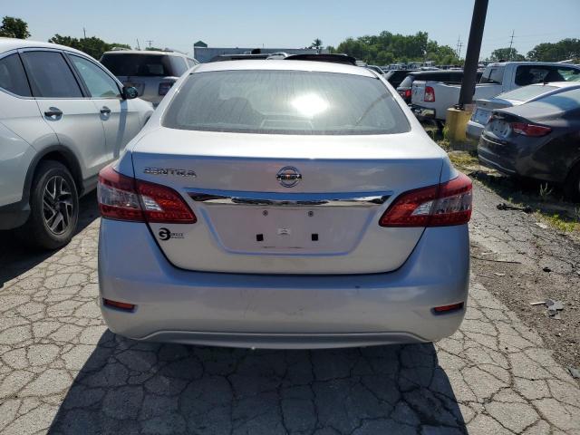 Photo 5 VIN: 3N1AB7AP2FY249792 - NISSAN SENTRA S 