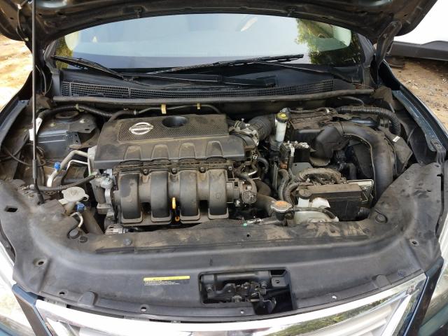 Photo 6 VIN: 3N1AB7AP2FY258038 - NISSAN SENTRA S 