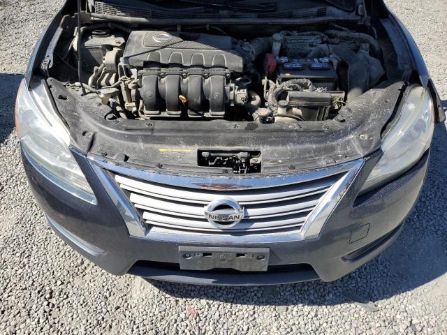 Photo 10 VIN: 3N1AB7AP2FY258959 - NISSAN SENTRA S 