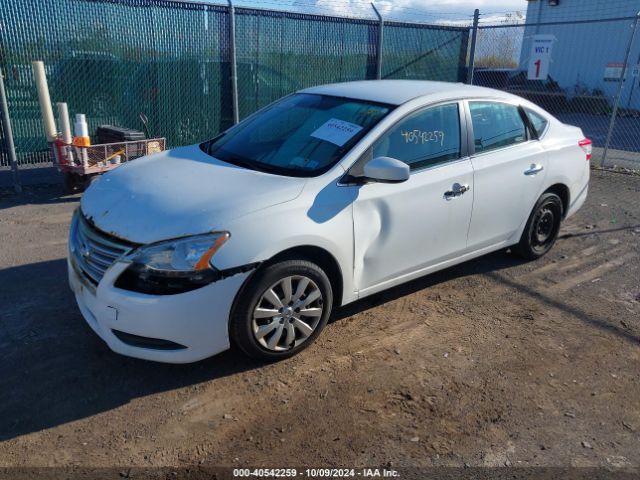 Photo 1 VIN: 3N1AB7AP2FY260937 - NISSAN SENTRA 