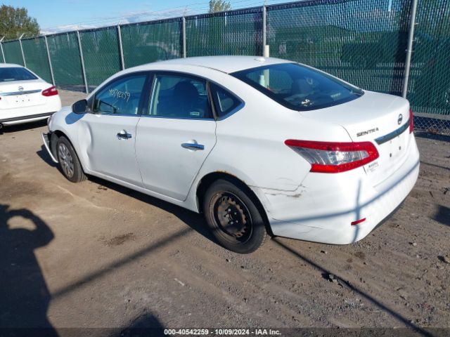 Photo 2 VIN: 3N1AB7AP2FY260937 - NISSAN SENTRA 