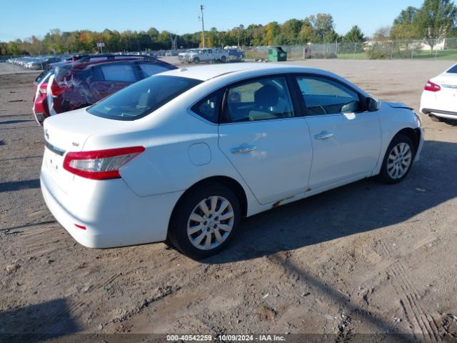 Photo 3 VIN: 3N1AB7AP2FY260937 - NISSAN SENTRA 