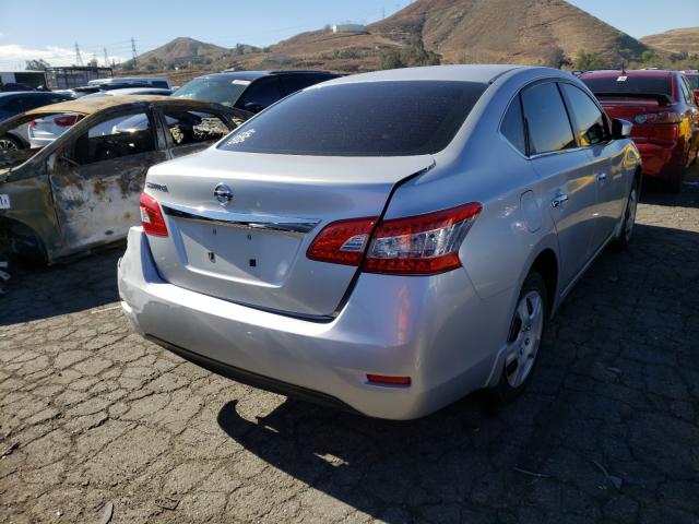 Photo 3 VIN: 3N1AB7AP2FY261389 - NISSAN SENTRA S 