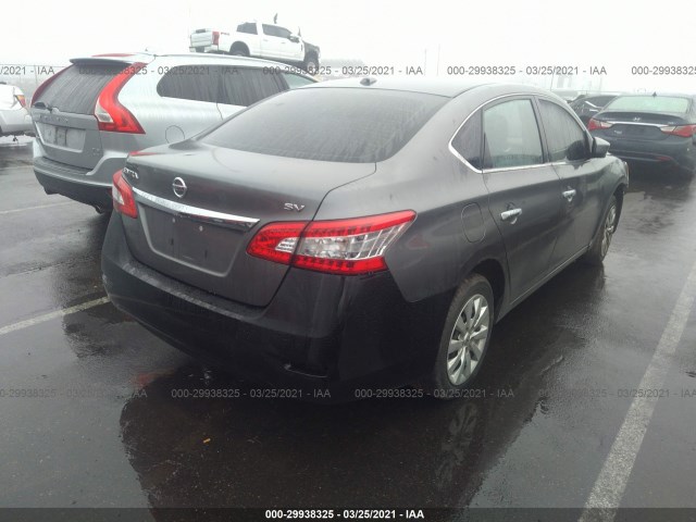 Photo 3 VIN: 3N1AB7AP2FY262686 - NISSAN SENTRA 