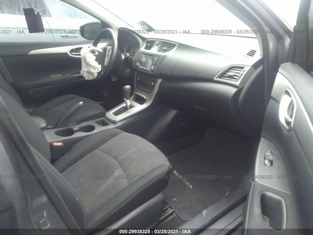 Photo 4 VIN: 3N1AB7AP2FY262686 - NISSAN SENTRA 