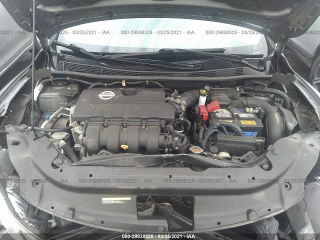 Photo 9 VIN: 3N1AB7AP2FY262686 - NISSAN SENTRA 