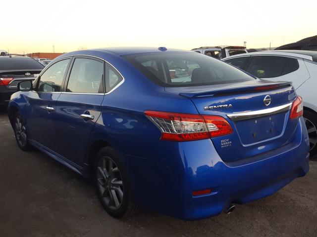 Photo 2 VIN: 3N1AB7AP2FY262851 - NISSAN SENTRA S 