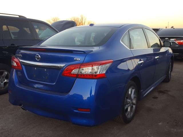 Photo 3 VIN: 3N1AB7AP2FY262851 - NISSAN SENTRA S 