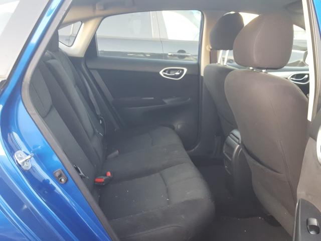 Photo 5 VIN: 3N1AB7AP2FY262851 - NISSAN SENTRA S 