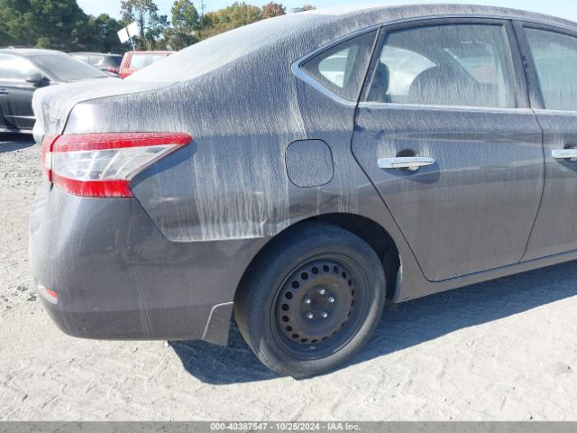 Photo 5 VIN: 3N1AB7AP2FY262901 - NISSAN SENTRA 