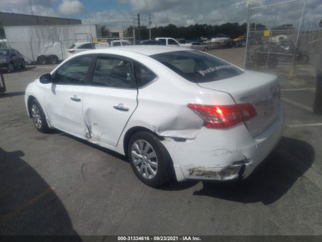 Photo 2 VIN: 3N1AB7AP2FY263126 - NISSAN SENTRA 