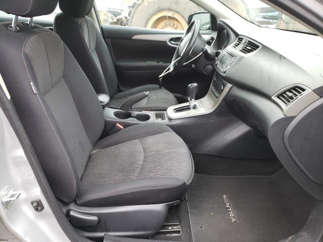 Photo 4 VIN: 3N1AB7AP2FY265099 - NISSAN SENTRA S 