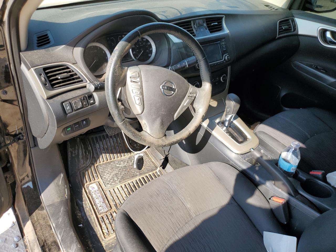 Photo 7 VIN: 3N1AB7AP2FY267046 - NISSAN SENTRA 