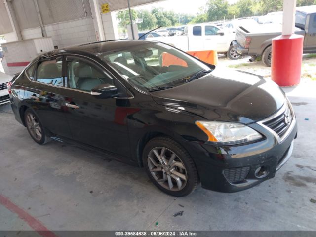 Photo 0 VIN: 3N1AB7AP2FY268729 - NISSAN SENTRA 