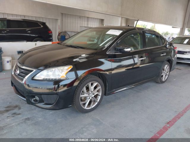 Photo 1 VIN: 3N1AB7AP2FY268729 - NISSAN SENTRA 