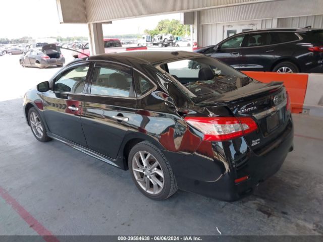 Photo 2 VIN: 3N1AB7AP2FY268729 - NISSAN SENTRA 