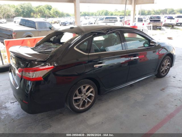 Photo 3 VIN: 3N1AB7AP2FY268729 - NISSAN SENTRA 