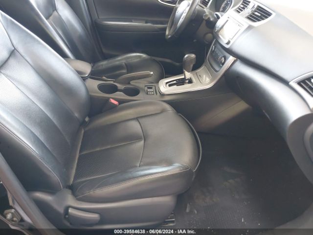 Photo 4 VIN: 3N1AB7AP2FY268729 - NISSAN SENTRA 