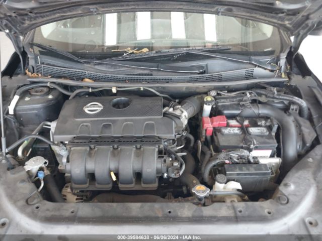 Photo 9 VIN: 3N1AB7AP2FY268729 - NISSAN SENTRA 