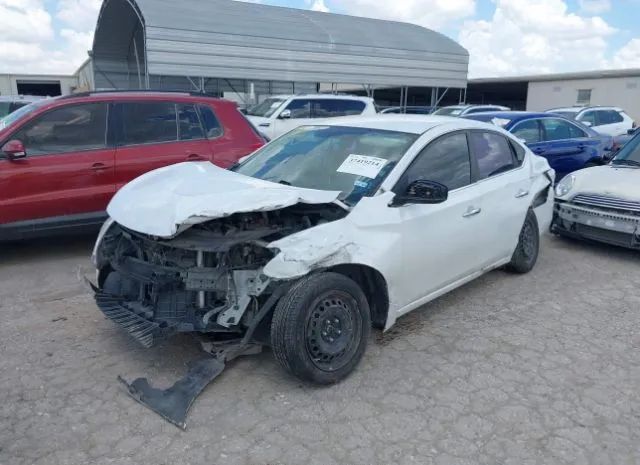 Photo 1 VIN: 3N1AB7AP2FY269251 - NISSAN SENTRA 