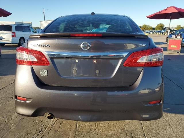 Photo 5 VIN: 3N1AB7AP2FY272215 - NISSAN SENTRA S 