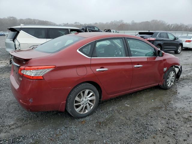 Photo 2 VIN: 3N1AB7AP2FY272750 - NISSAN SENTRA S 