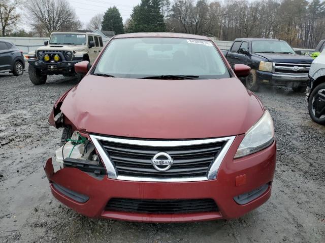 Photo 4 VIN: 3N1AB7AP2FY272750 - NISSAN SENTRA S 