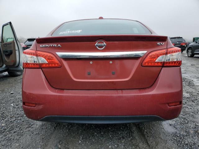 Photo 5 VIN: 3N1AB7AP2FY272750 - NISSAN SENTRA S 