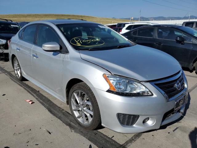 Photo 0 VIN: 3N1AB7AP2FY272893 - NISSAN SENTRA S 