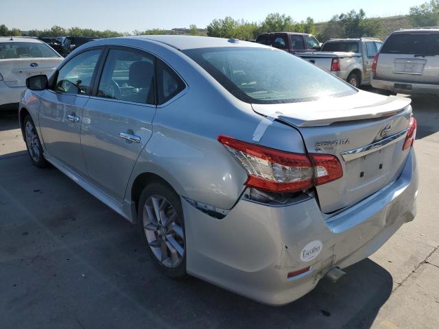 Photo 2 VIN: 3N1AB7AP2FY272893 - NISSAN SENTRA S 