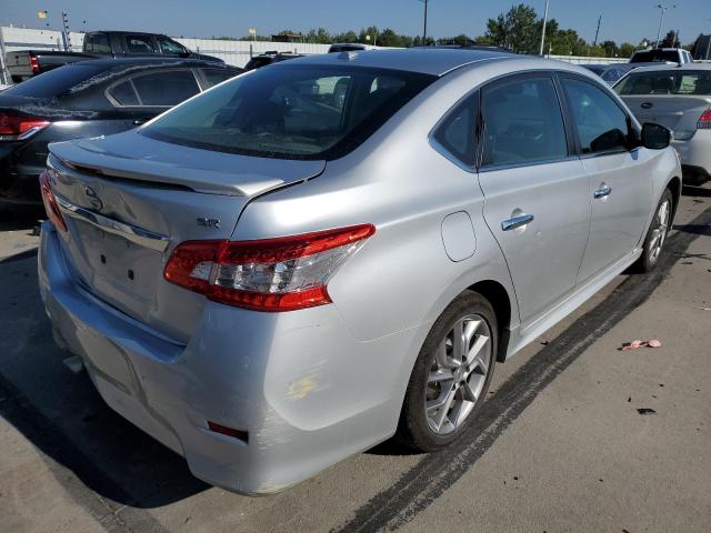 Photo 3 VIN: 3N1AB7AP2FY272893 - NISSAN SENTRA S 