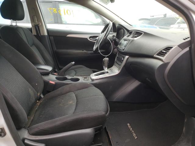 Photo 4 VIN: 3N1AB7AP2FY272893 - NISSAN SENTRA S 