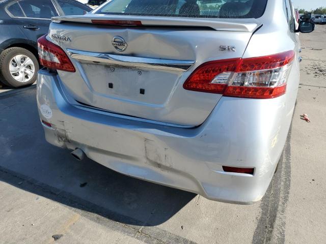 Photo 8 VIN: 3N1AB7AP2FY272893 - NISSAN SENTRA S 