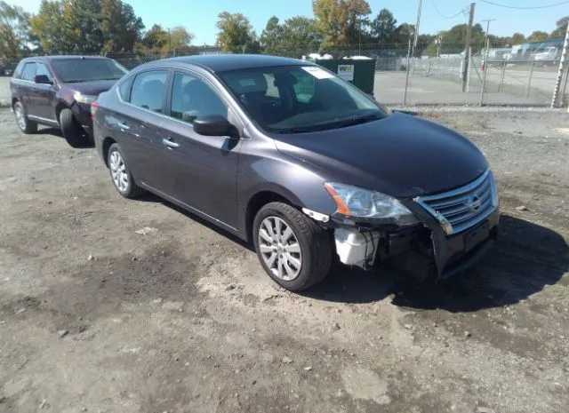 Photo 0 VIN: 3N1AB7AP2FY273283 - NISSAN SENTRA 