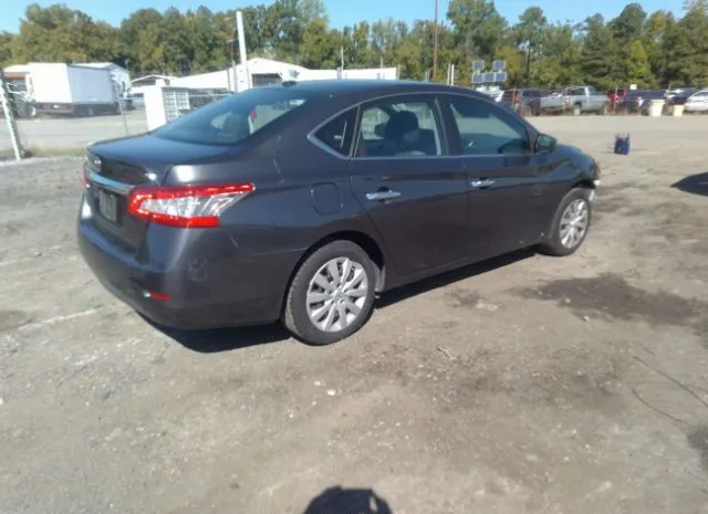 Photo 3 VIN: 3N1AB7AP2FY273283 - NISSAN SENTRA 